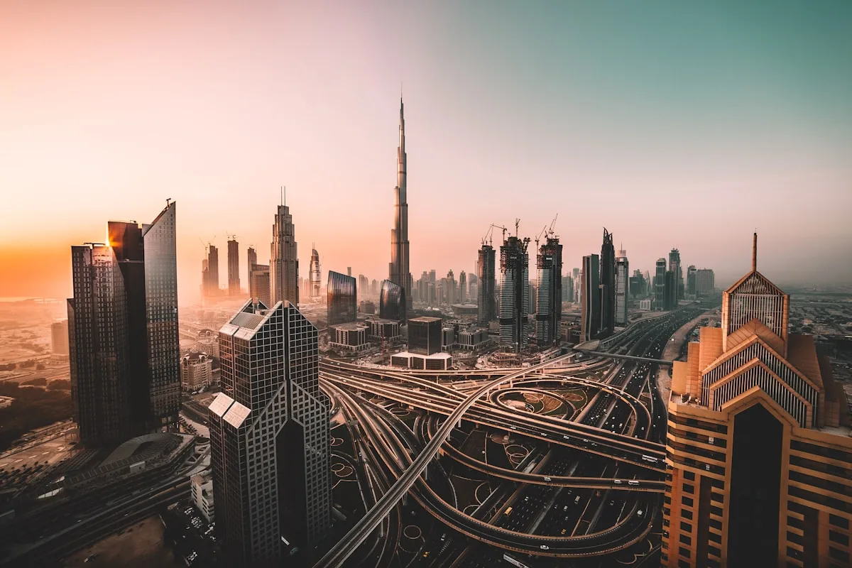 Dubai — Unang Klase