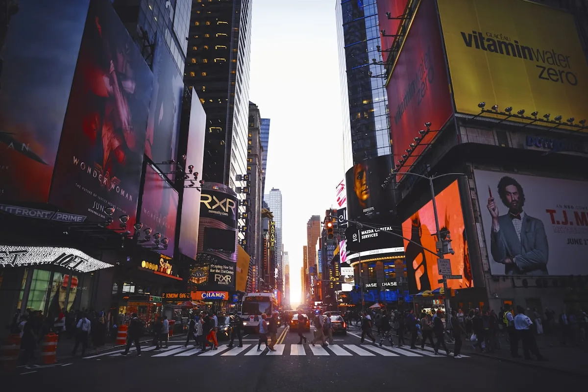 New York — Pagbalik ng Flight